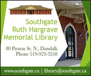 Southgate Ruth Hargrave Public Library