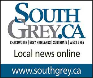 South Grey News Ad