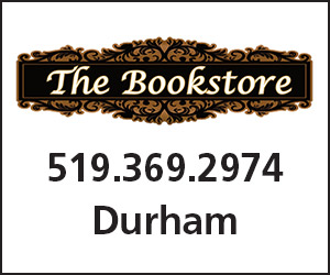The Bookstore Ad.