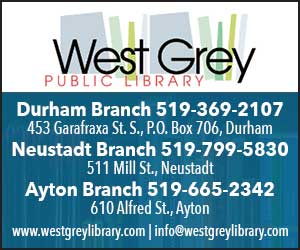 West Grey Public Library