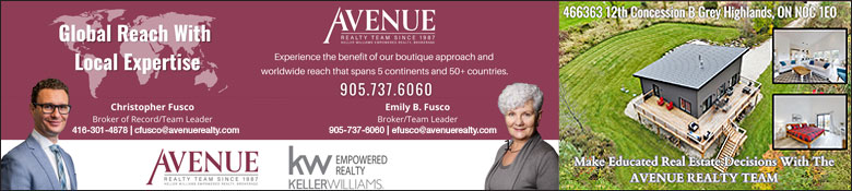 Avenue Road Realty