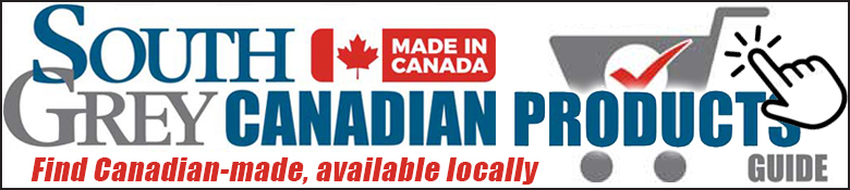 South Grey Canadian Products Guide