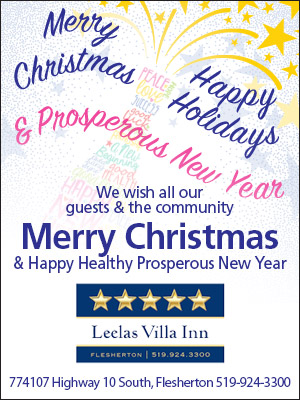 Leelas Villa Inn Merry Christmas
