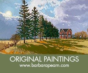 Barbara Pearn Artist