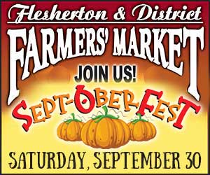 Flesherton and District Farmers' Market