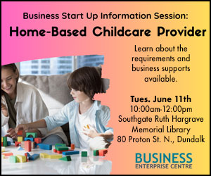 Home-Based Childcare Provider Info Session
