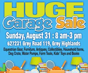 Huge Garage Sale