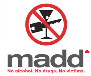 MADD Canada Ad