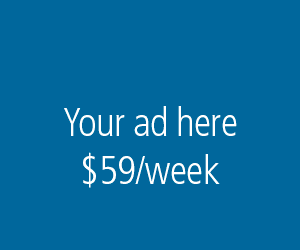 Your ad her $59/week