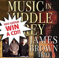 James Brown Trio #SongWithintheStoryContest