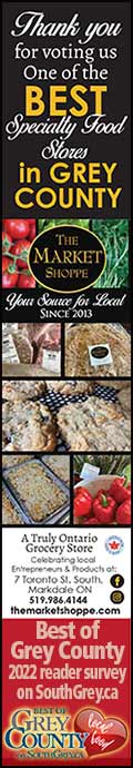 Best of Grey County food - The Market Shoppe