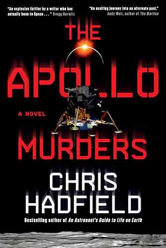 The Apollo Murders book cover