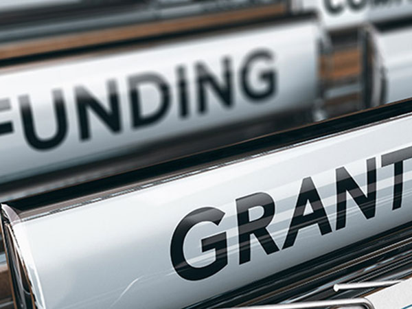 Funding and Grant folders