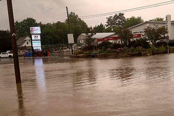 South Grey News | Flooding in Durham