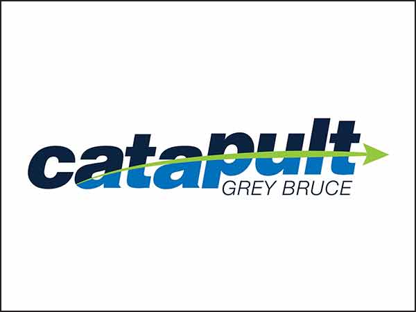 Catapult Grey Bruce logo
