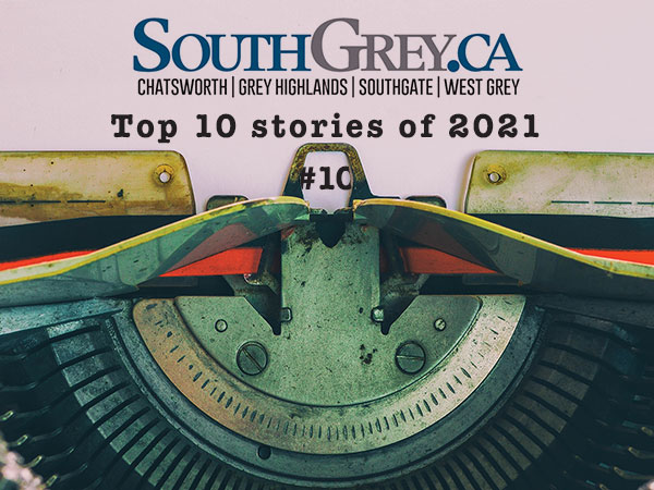 Top 10 stories of 2021: #10
