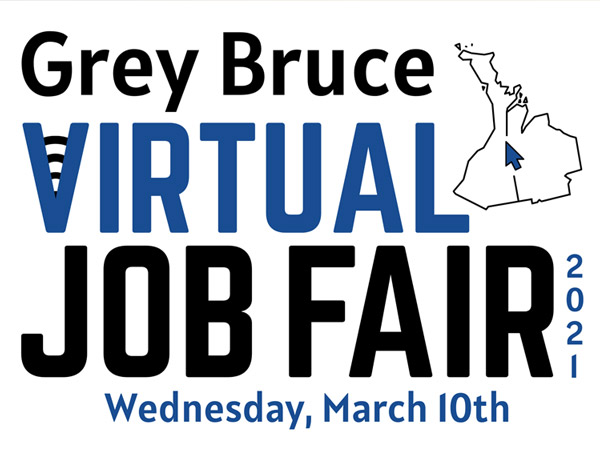 2021 Grey Bruce Virtual Job Fair