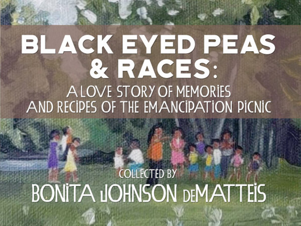 Black Eyed Peas and Races book cover