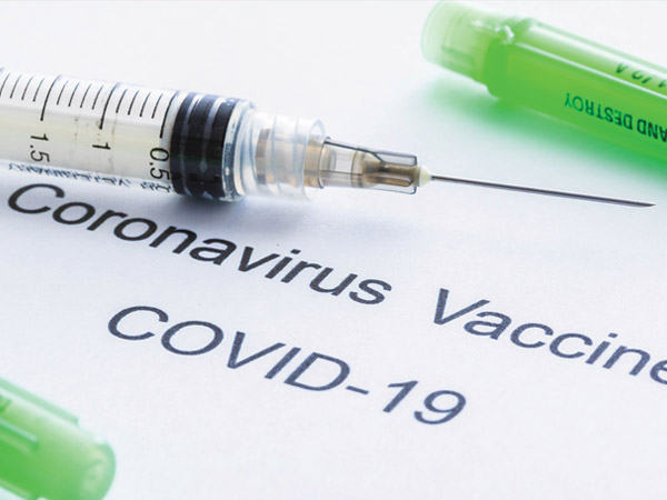 coronavirus COVID-19 vaccine