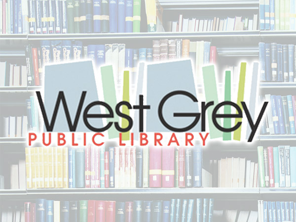West grey Public Library logo