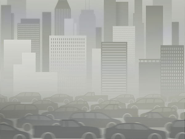 automobile pollution