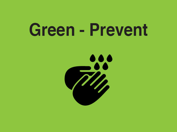 Green - Prevent framework