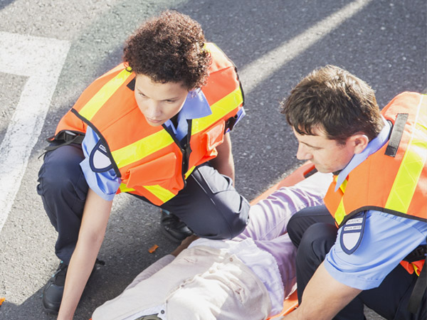 paramedics