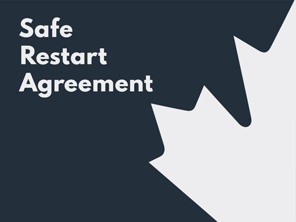 Safe restart agreement