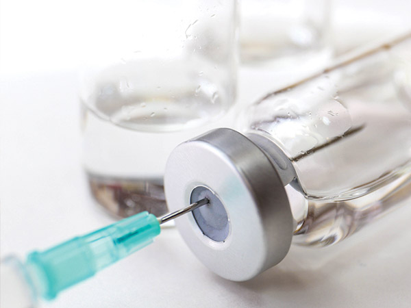vaccine bottle