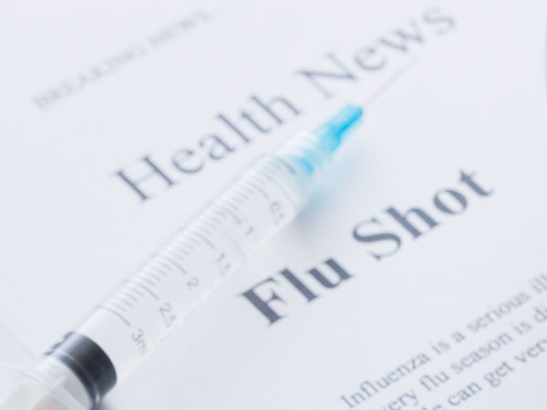 flu shot