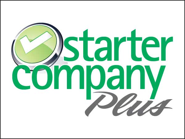 Starter Company Plus logo