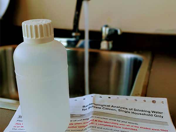 water testing kit