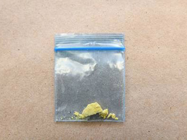 fantanyl-laced opioid drug