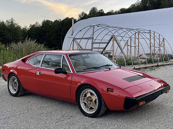 1975 Ferrari Dino 308 GT4