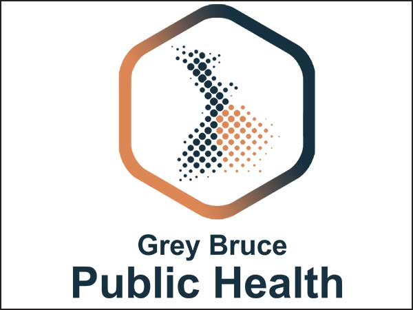 Grey Bruce Public Health logo