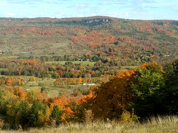 Old Baldy and the Beaver Valley