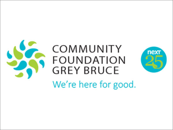 Community Foundation Grey Bruce logo.