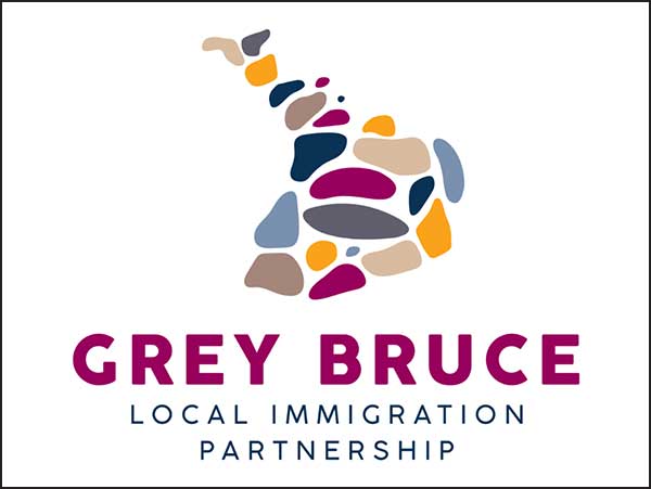 Grey Bruce Local Immigration Partnership logo