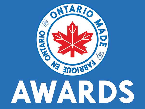 Ontario Made Awards logo