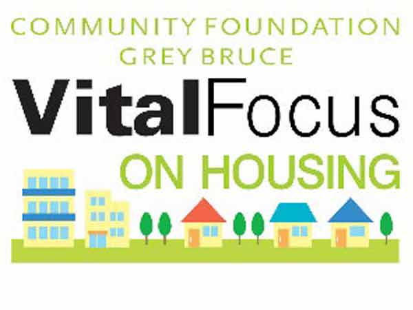 Vital Focus on Housing logo.
