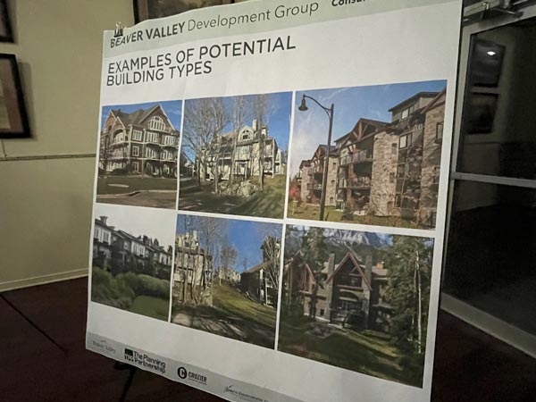 Talisman proposed housing
