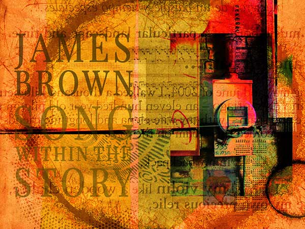 James Brown - Song Within a Story CD cover