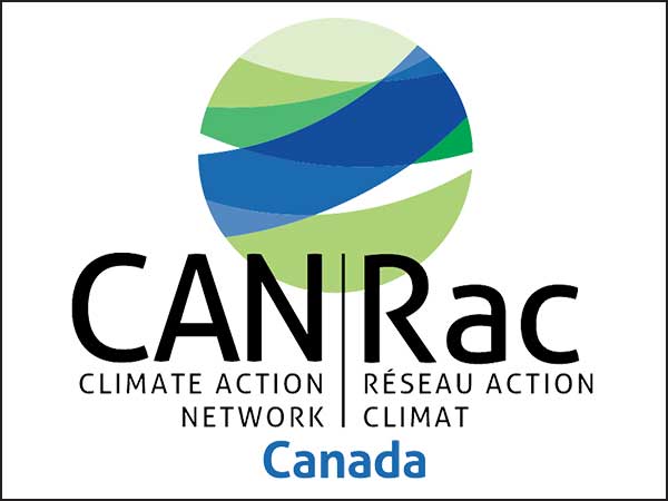 Climate Action Network Canada logo