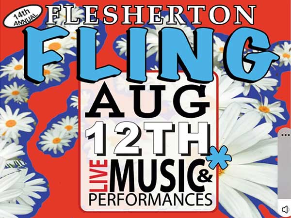 Flesherton Fling August 12