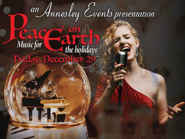 Peace on Earth — Music for the Holidays