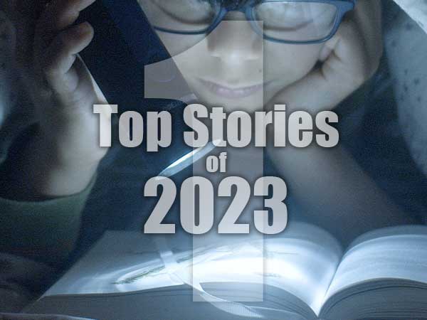 Top 10 stories of 2023: #1