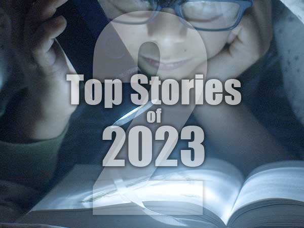 Top 10 stories of 2023: #2
