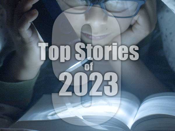 Top 10 stories of 2023: #9