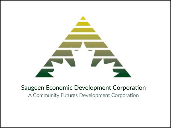 Saugeen Economic Development Corporation logo