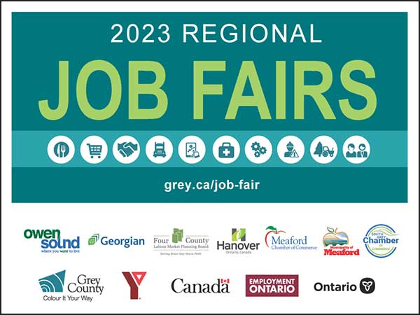 2023 Regional Job Fairs